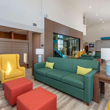 Mainstay Suites Colorado Springs East - Medical Center Area Экстерьер фото
