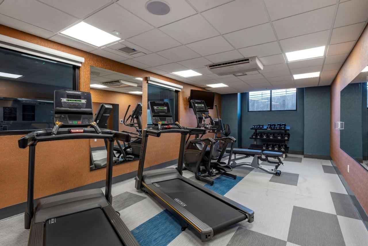 Mainstay Suites Colorado Springs East - Medical Center Area Экстерьер фото
