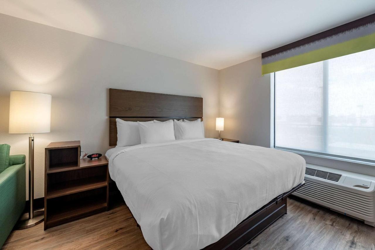 Mainstay Suites Colorado Springs East - Medical Center Area Экстерьер фото